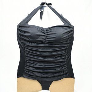 Ruby Ribbon Riviera Swimsuit-size 12